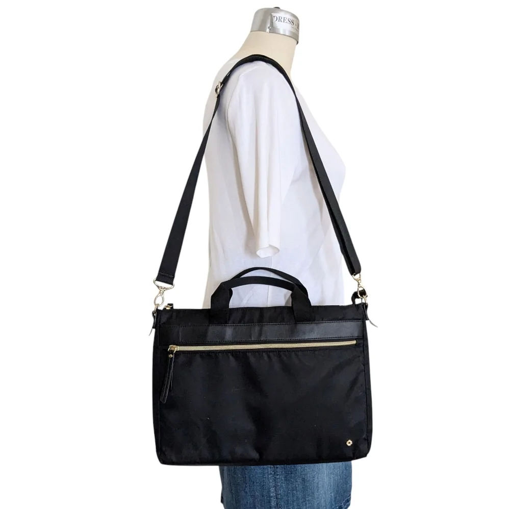 Samsonite Nylon Computer Bag - Picture 2 of 14